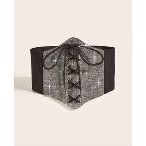 Corset Style Belt